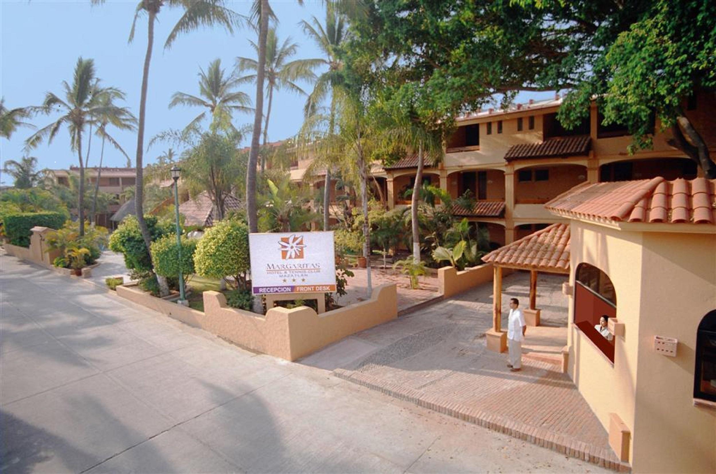 Hotel Margaritas Mazatlán Extérieur photo