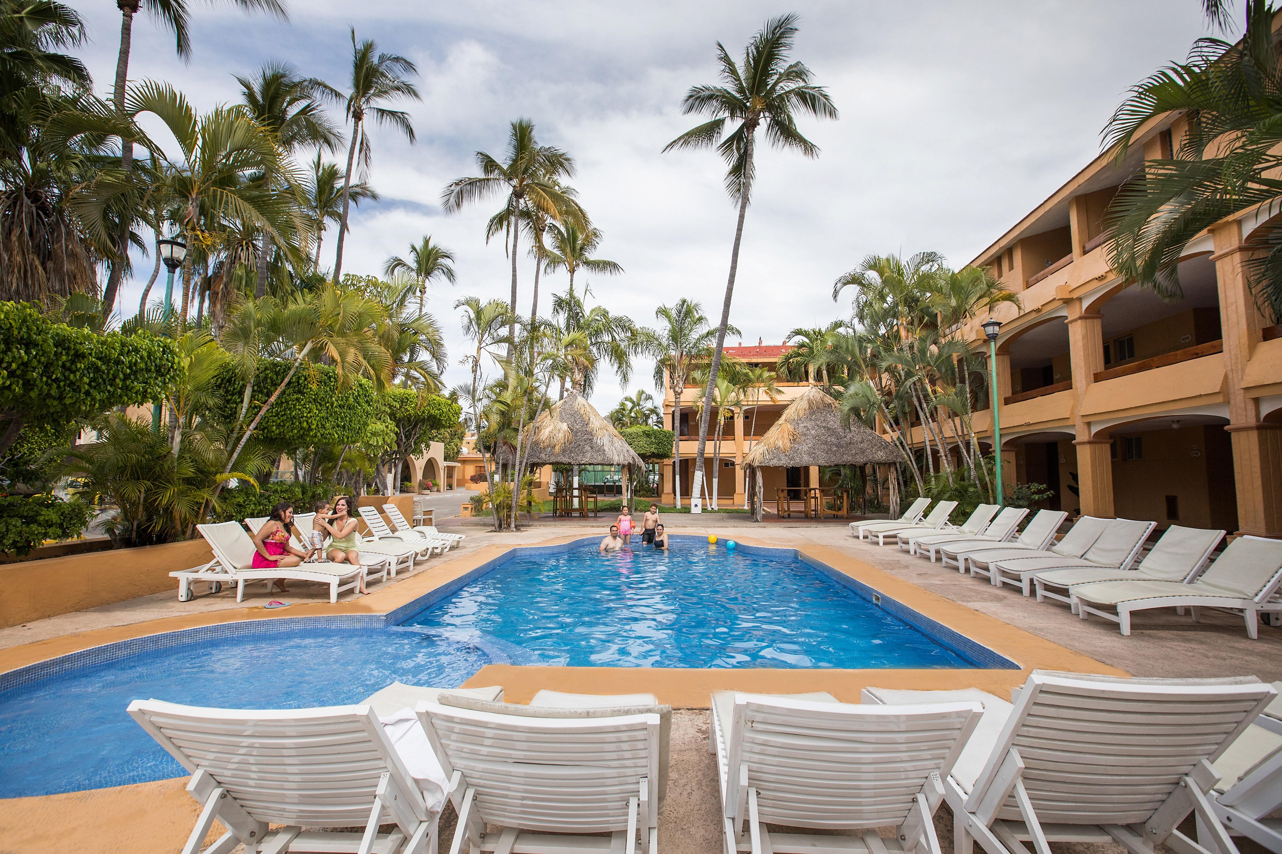 Hotel Margaritas Mazatlán Extérieur photo