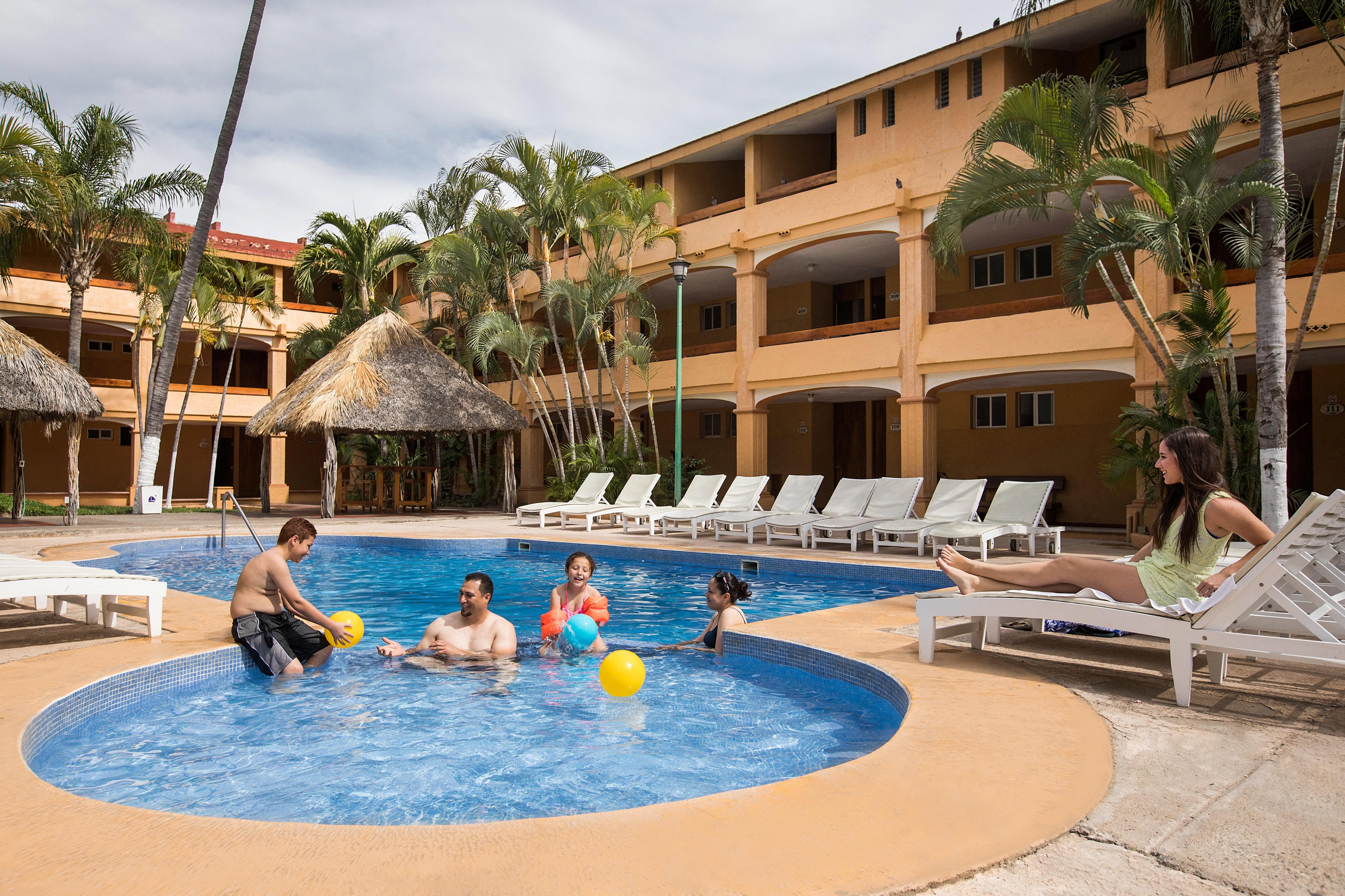 Hotel Margaritas Mazatlán Extérieur photo