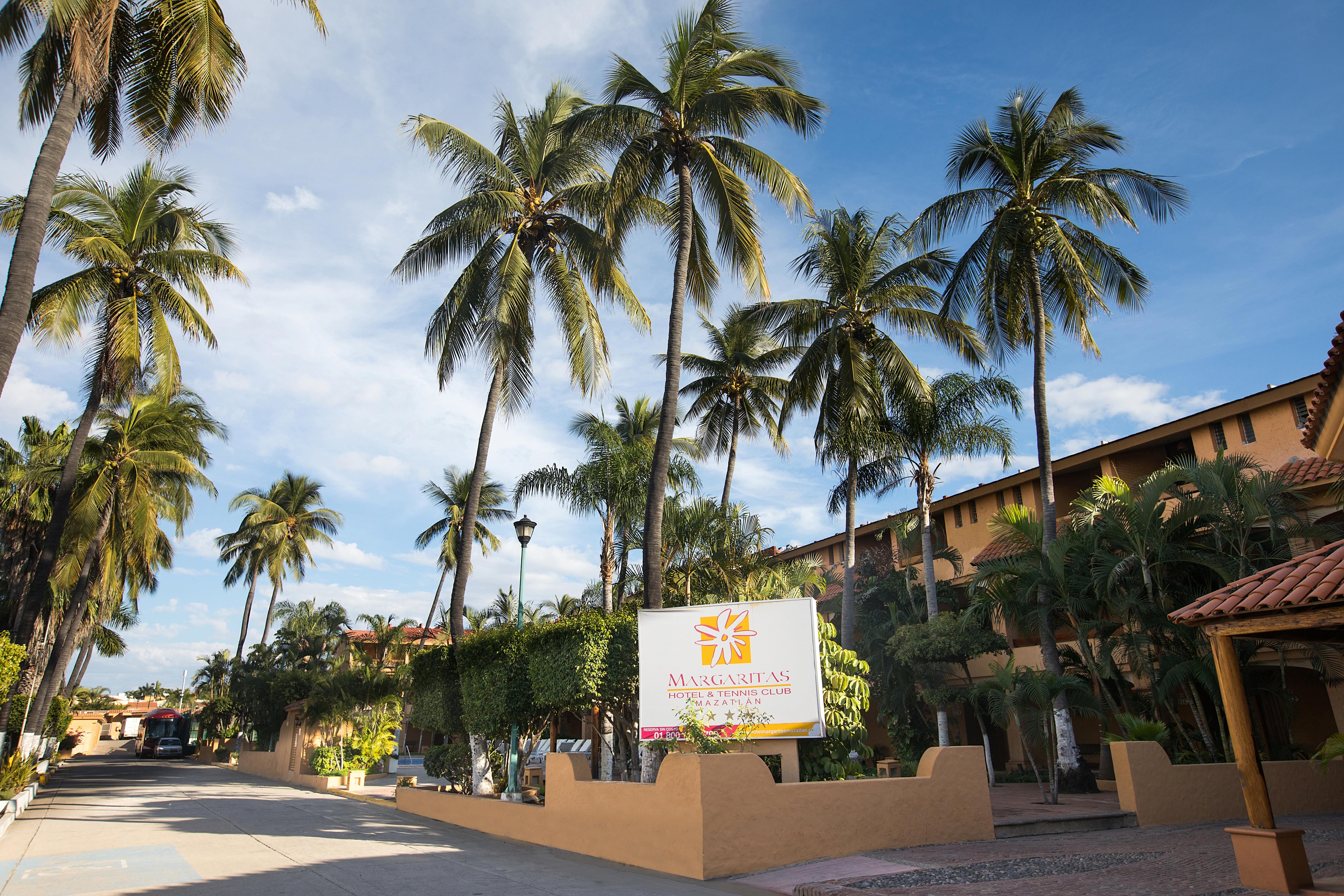 Hotel Margaritas Mazatlán Extérieur photo